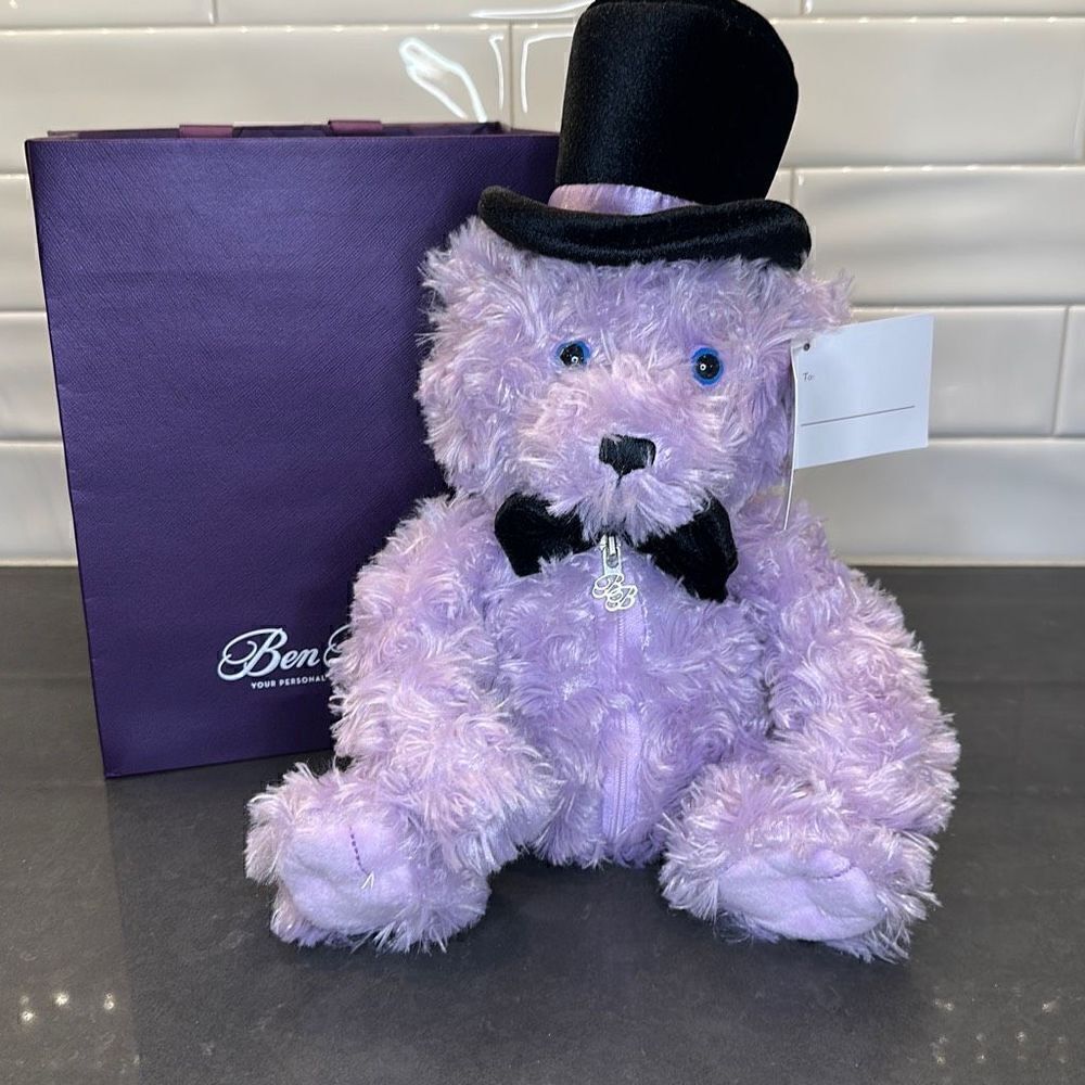 Ben Bridge Jewelry Bear-NWT 